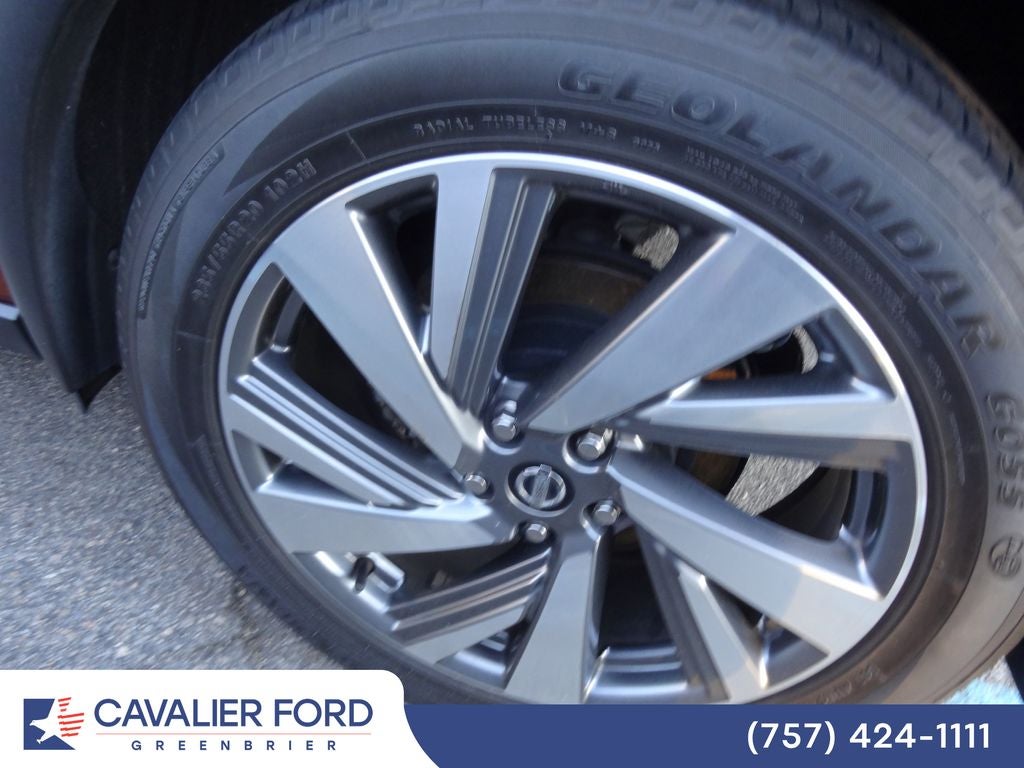 2021 Nissan Murano SL