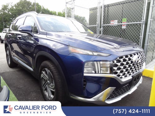 2021 Hyundai Santa Fe SEL