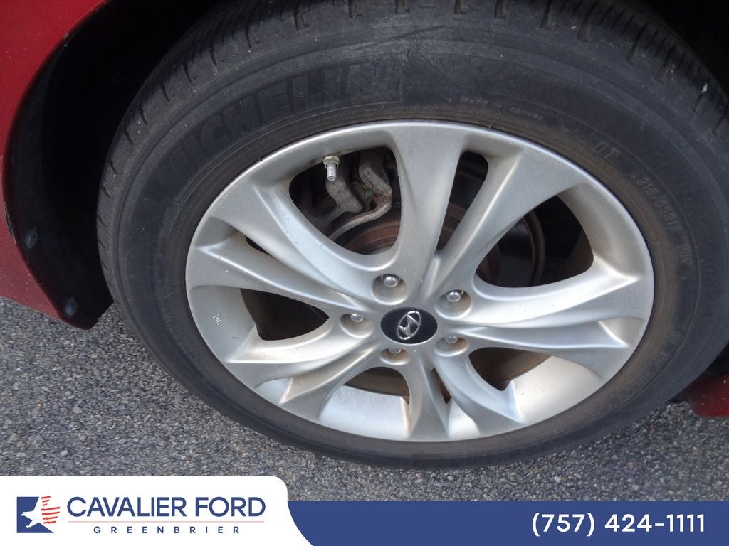 2013 Hyundai Sonata Limited