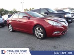 2013 Hyundai Sonata Limited
