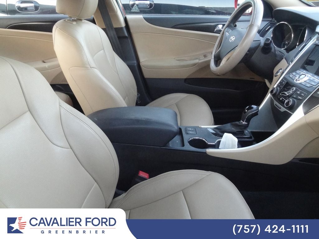 2013 Hyundai Sonata Limited