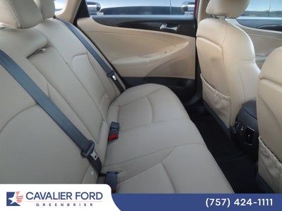 2013 Hyundai Sonata Limited