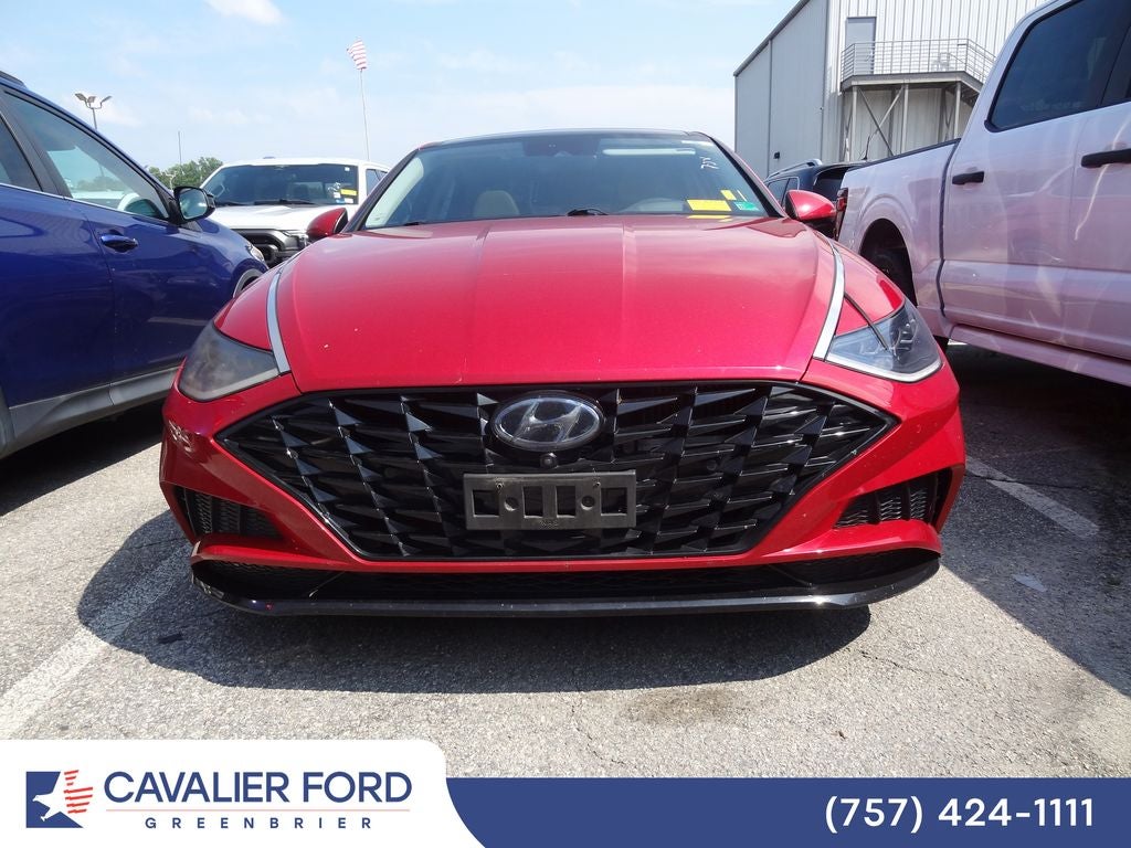 2021 Hyundai Sonata Limited