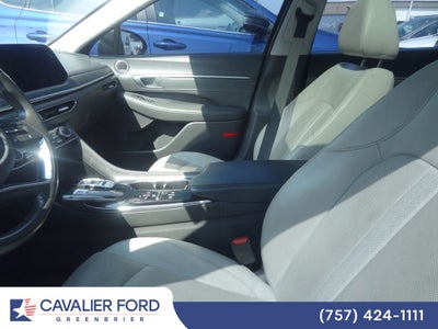 2021 Hyundai Sonata Limited