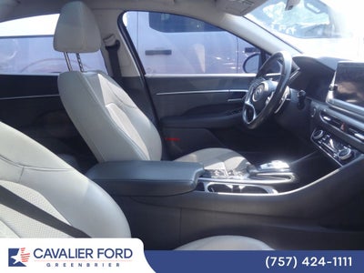 2021 Hyundai Sonata Limited