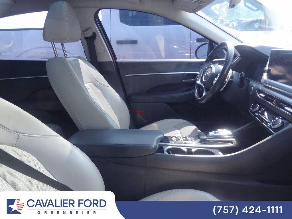 2021 Hyundai Sonata Limited