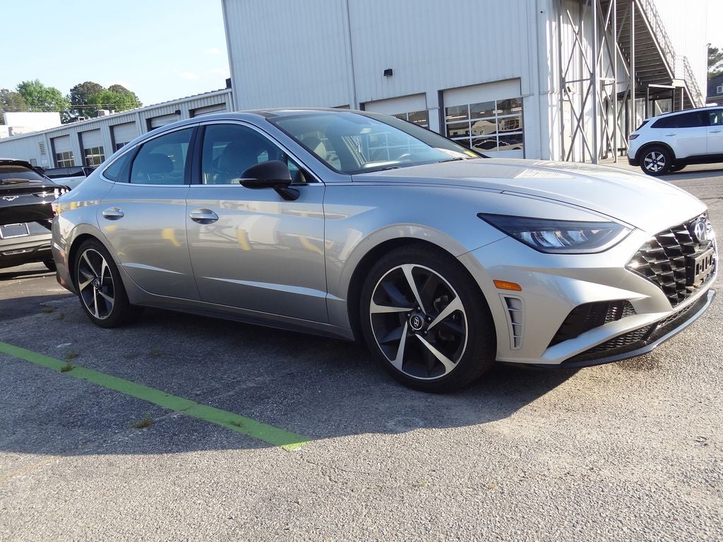 2021 Hyundai Sonata SEL Plus