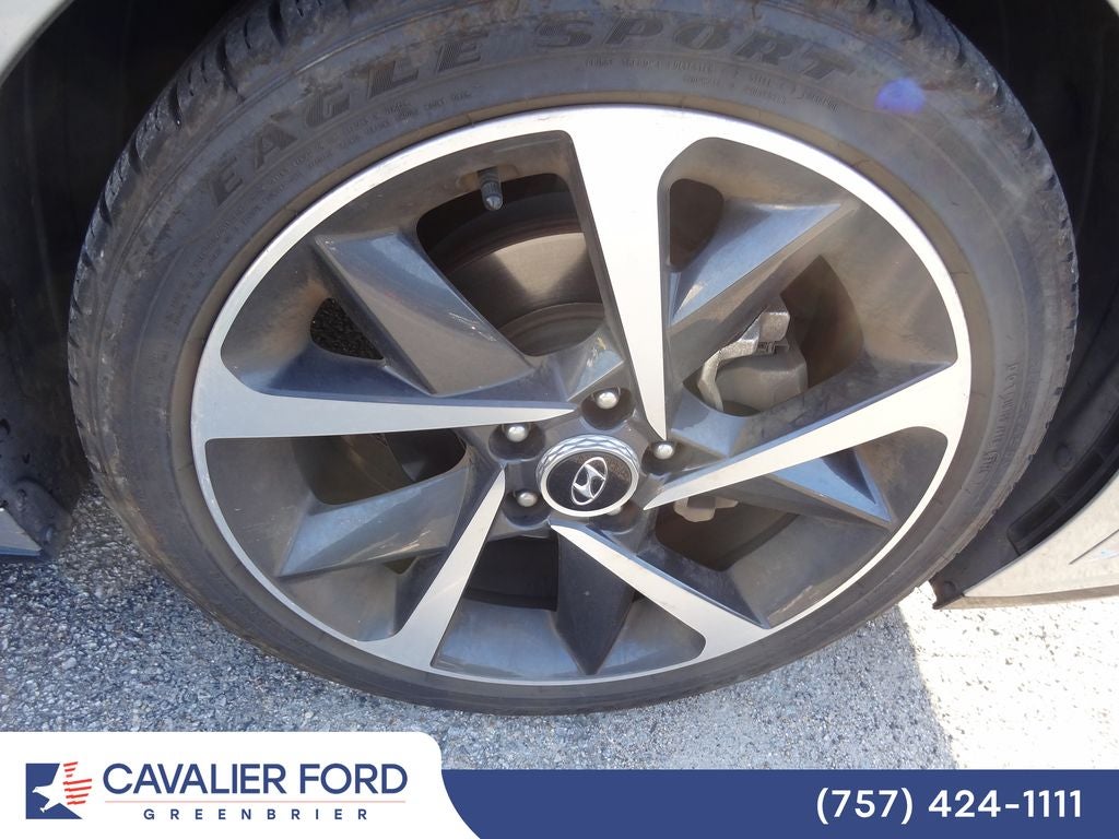 2021 Hyundai Sonata SEL Plus