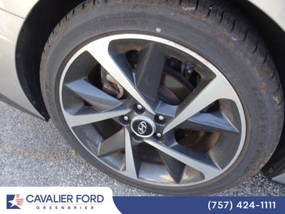 2021 Hyundai Sonata SEL Plus