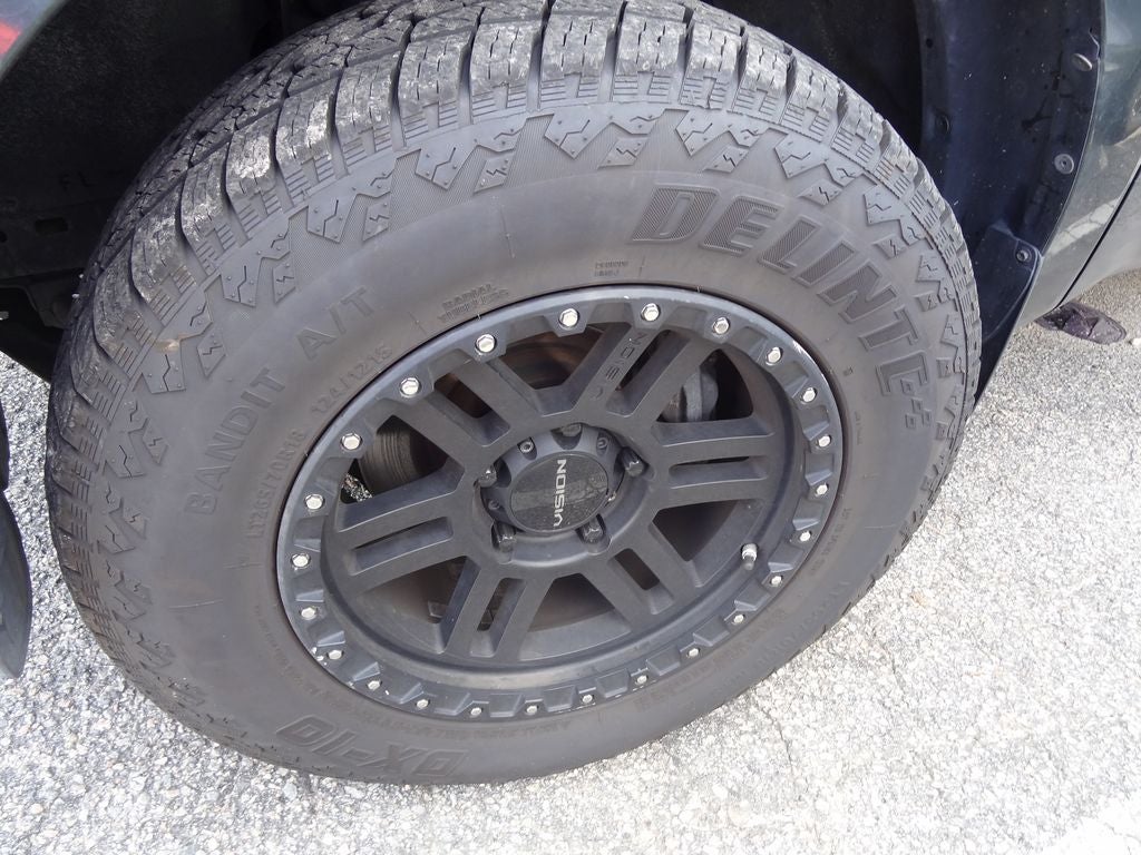 2008 Toyota Tundra SR5