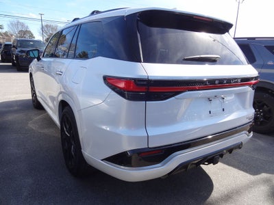 2024 Lexus TX 500h F SPORT Luxury 500h F SPORT Luxury