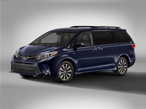2020 Toyota Sienna LE 8 Passenger