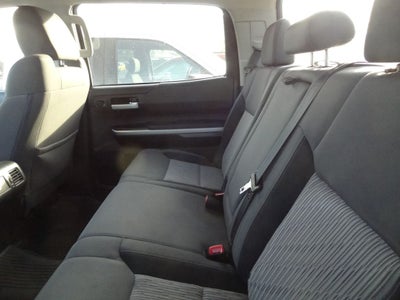 2017 Toyota Tundra SR5