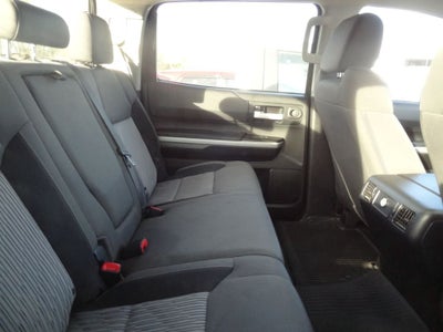 2017 Toyota Tundra SR5