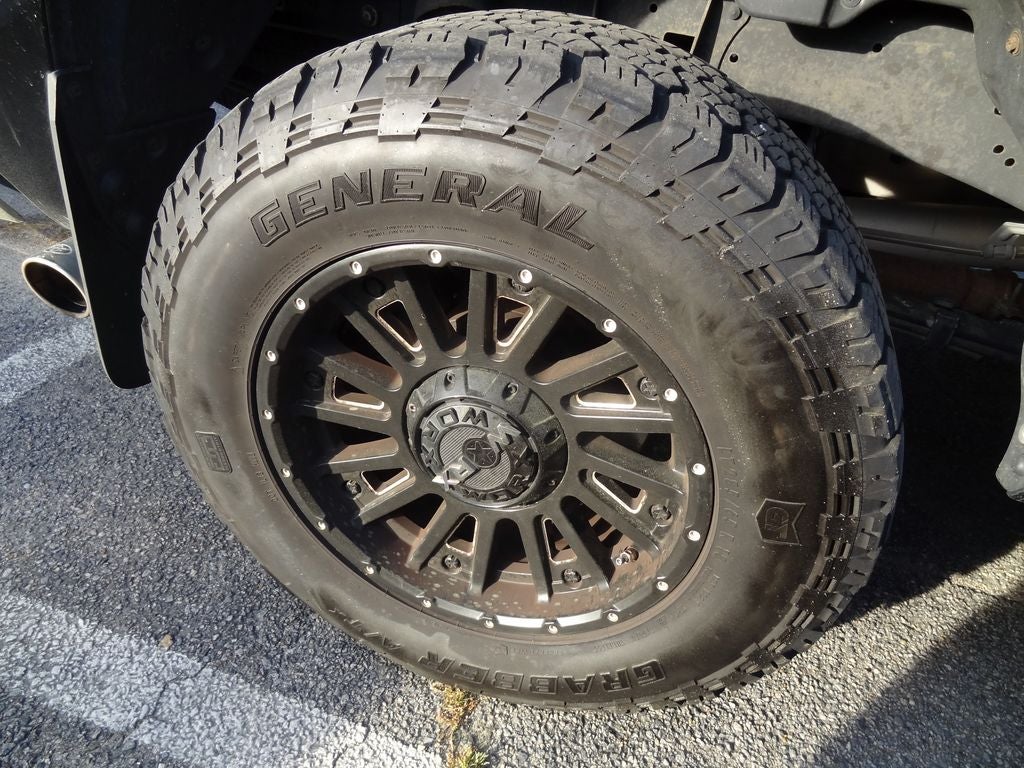 2017 Toyota Tundra SR5