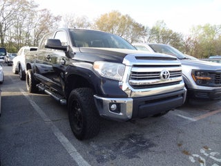 2017 Toyota Tundra SR5
