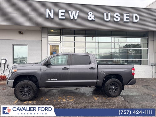 2021 Toyota Tundra SR5