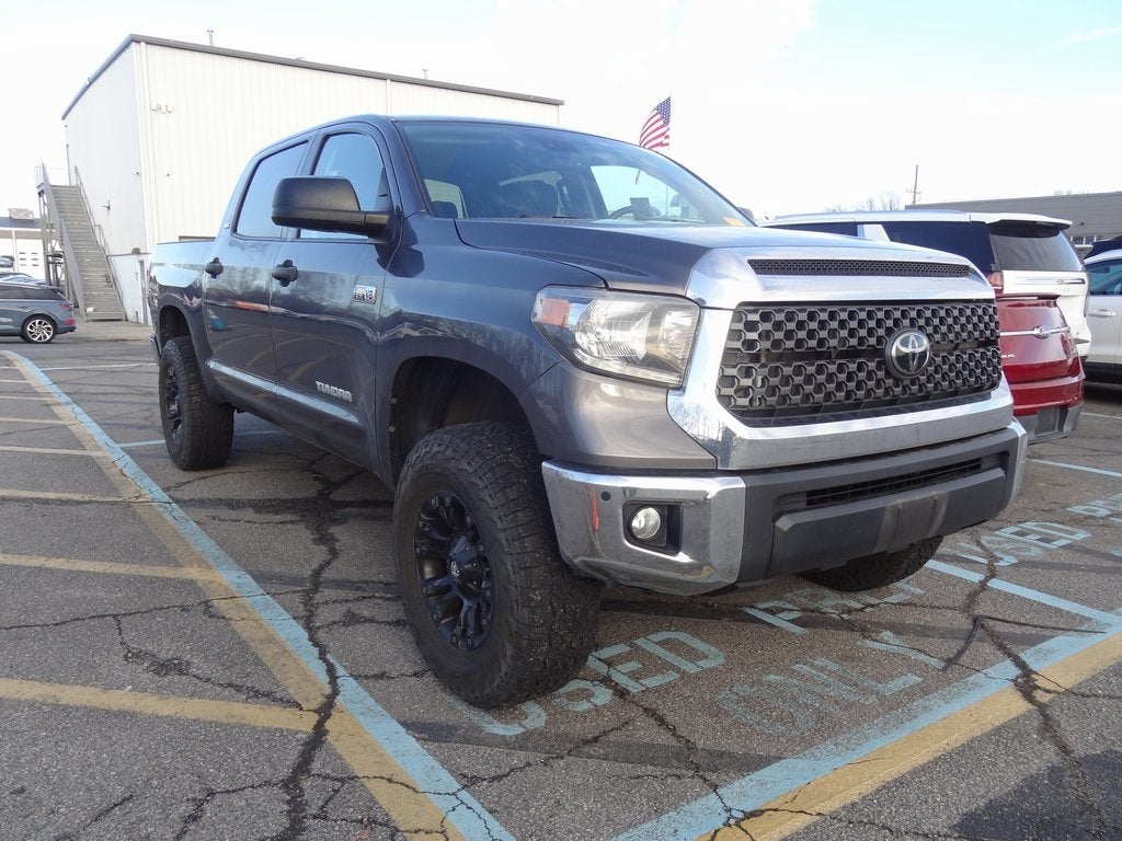 2021 Toyota Tundra SR5