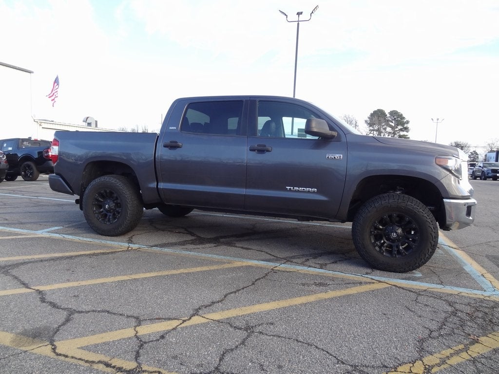 2021 Toyota Tundra SR5