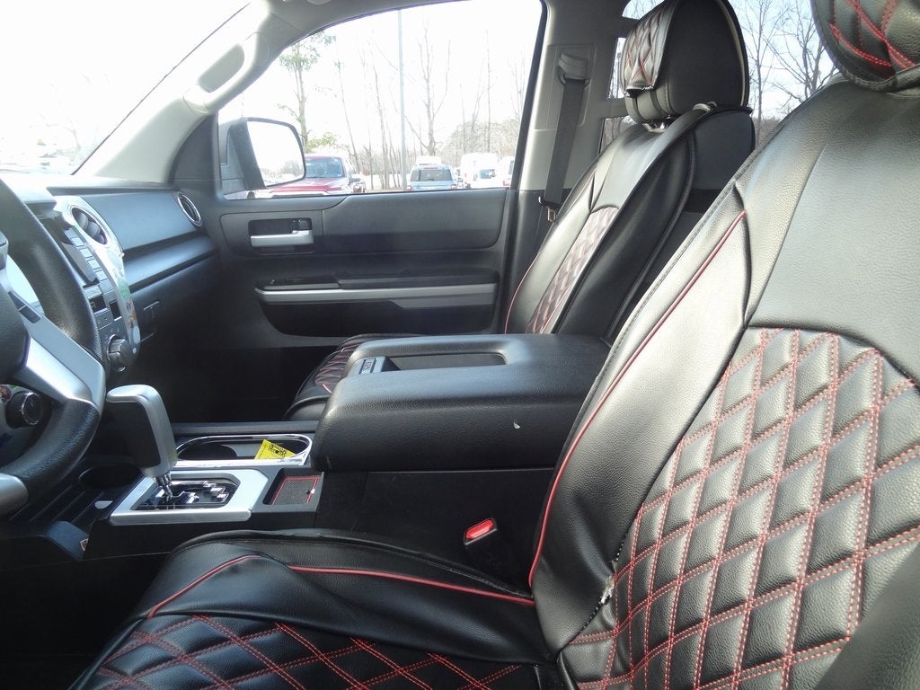 2021 Toyota Tundra SR5