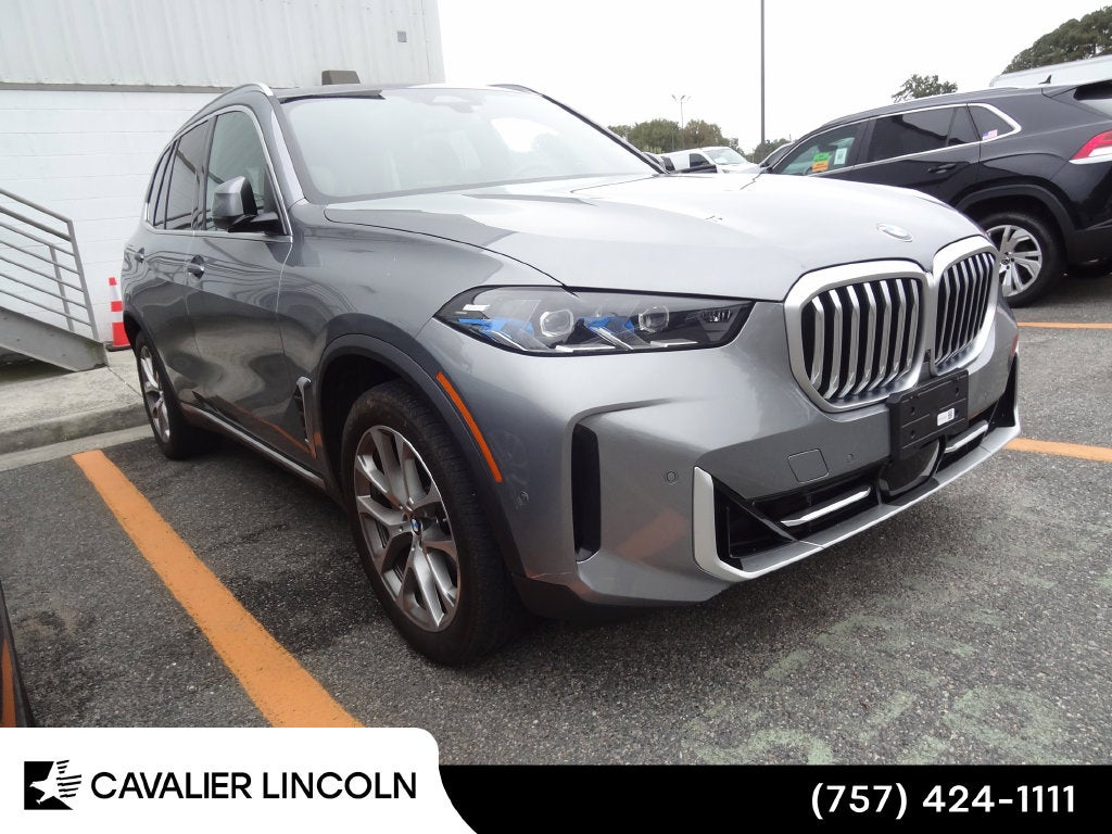 2024 BMW X5 xDrive40i