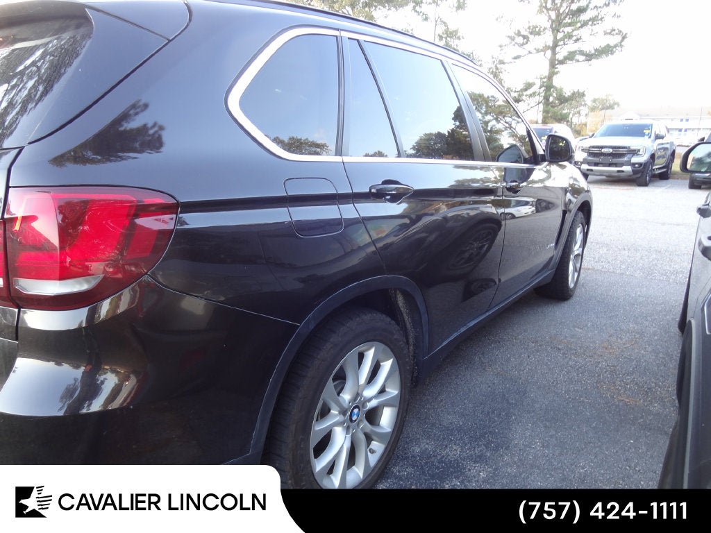 2016 BMW X5 xDrive40e xDrive40e