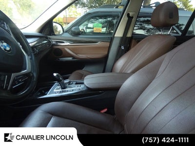 2016 BMW X5 xDrive40e xDrive40e