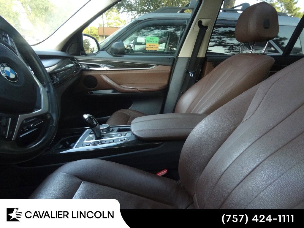 2016 BMW X5 xDrive40e xDrive40e