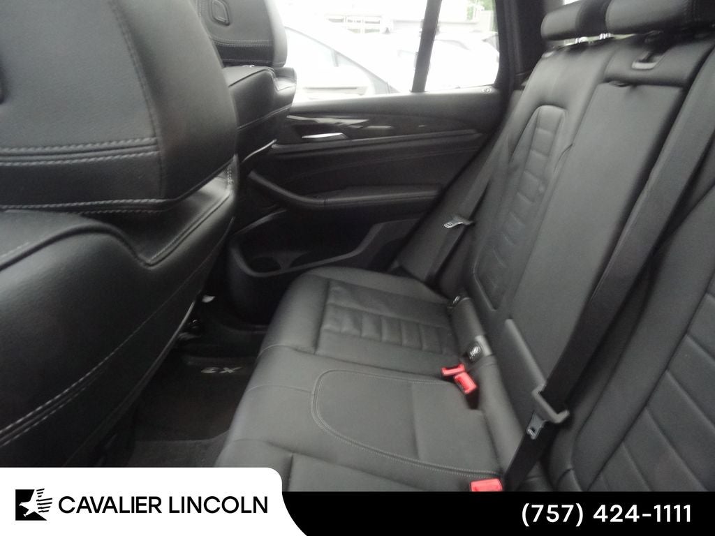 2019 BMW X3 sDrive30i sDrive30i