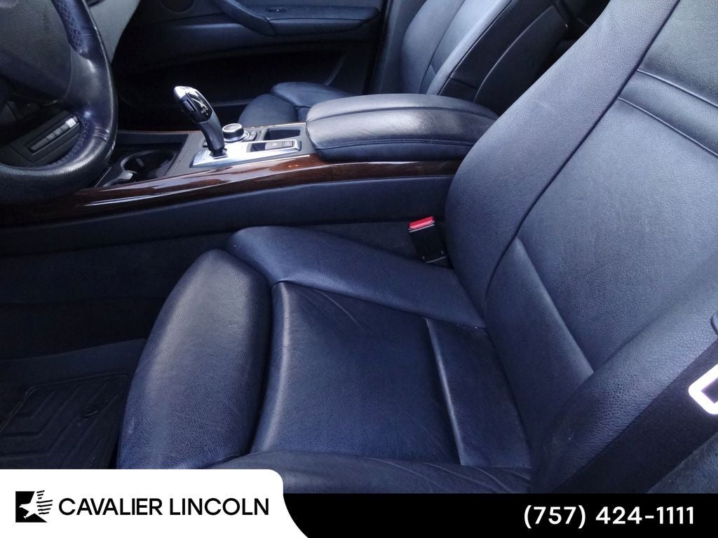 2011 BMW X5 xDrive50i xDrive50i