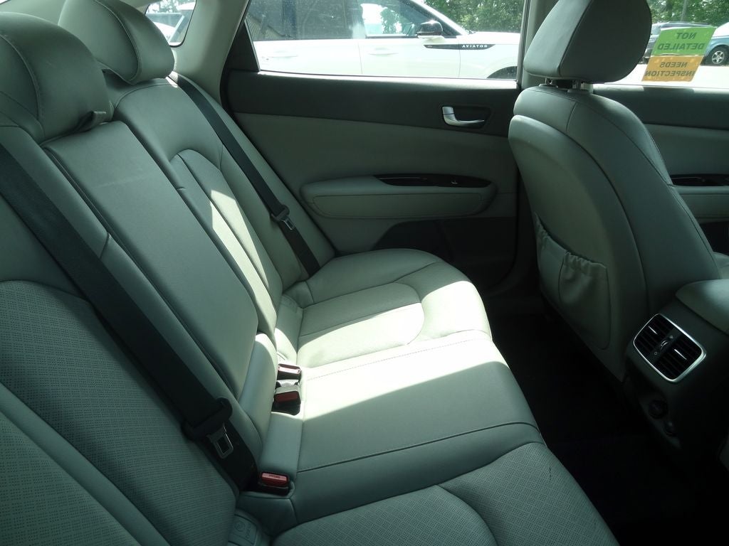 2017 Kia Optima EX