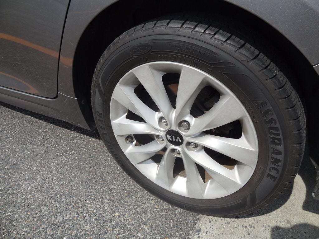 2017 Kia Optima EX