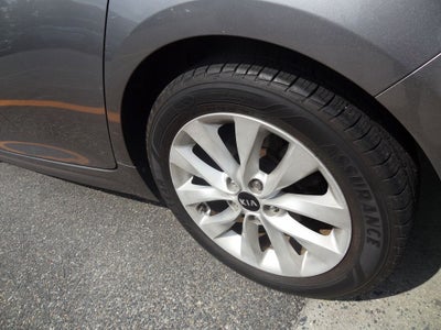 2017 Kia Optima EX