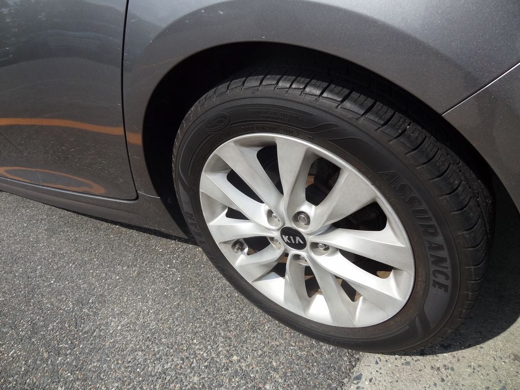2017 Kia Optima EX