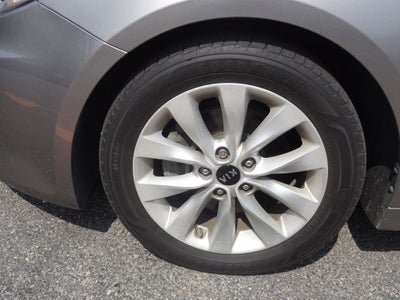 2017 Kia Optima EX