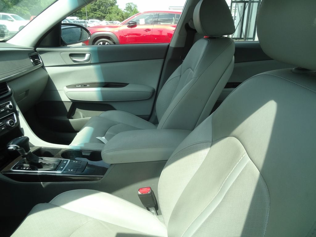 2017 Kia Optima EX