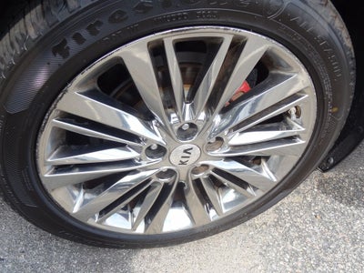 2017 Kia Optima SXL Turbo