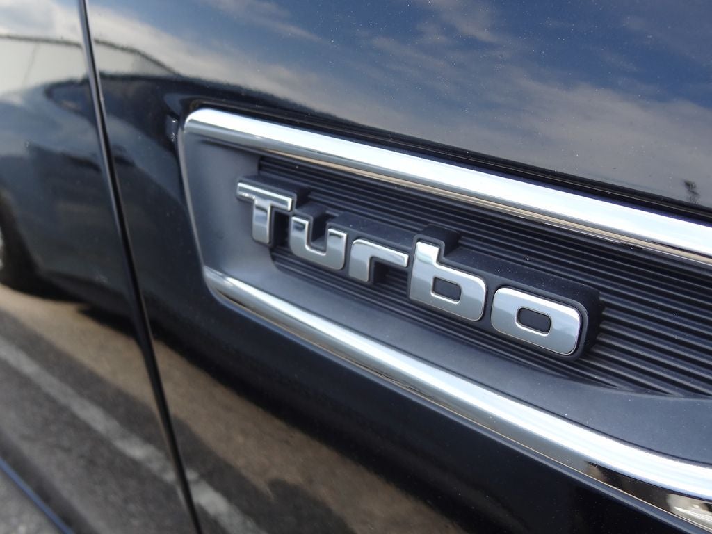 2017 Kia Optima SXL Turbo