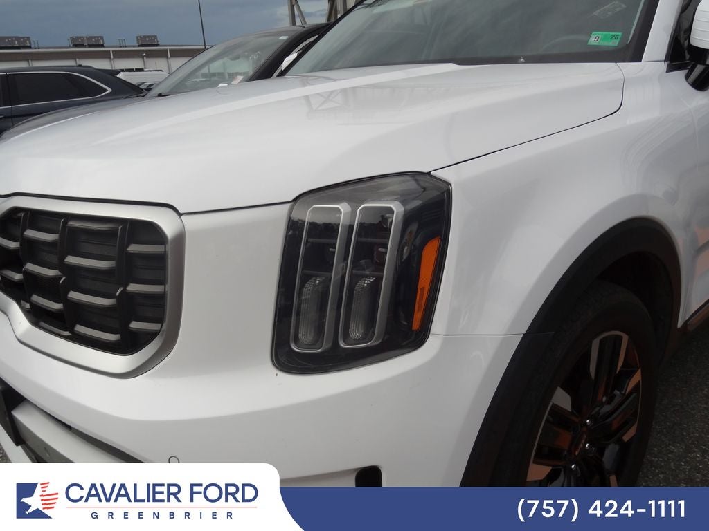 2024 Kia Telluride SX-Prestige