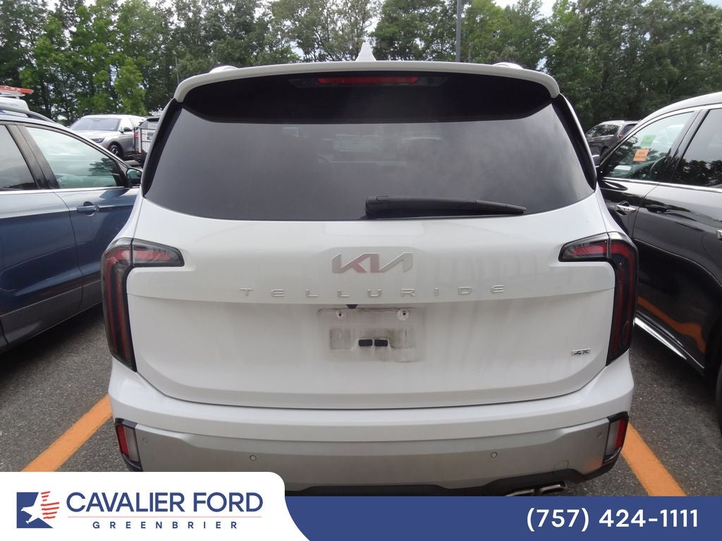 2024 Kia Telluride SX-Prestige