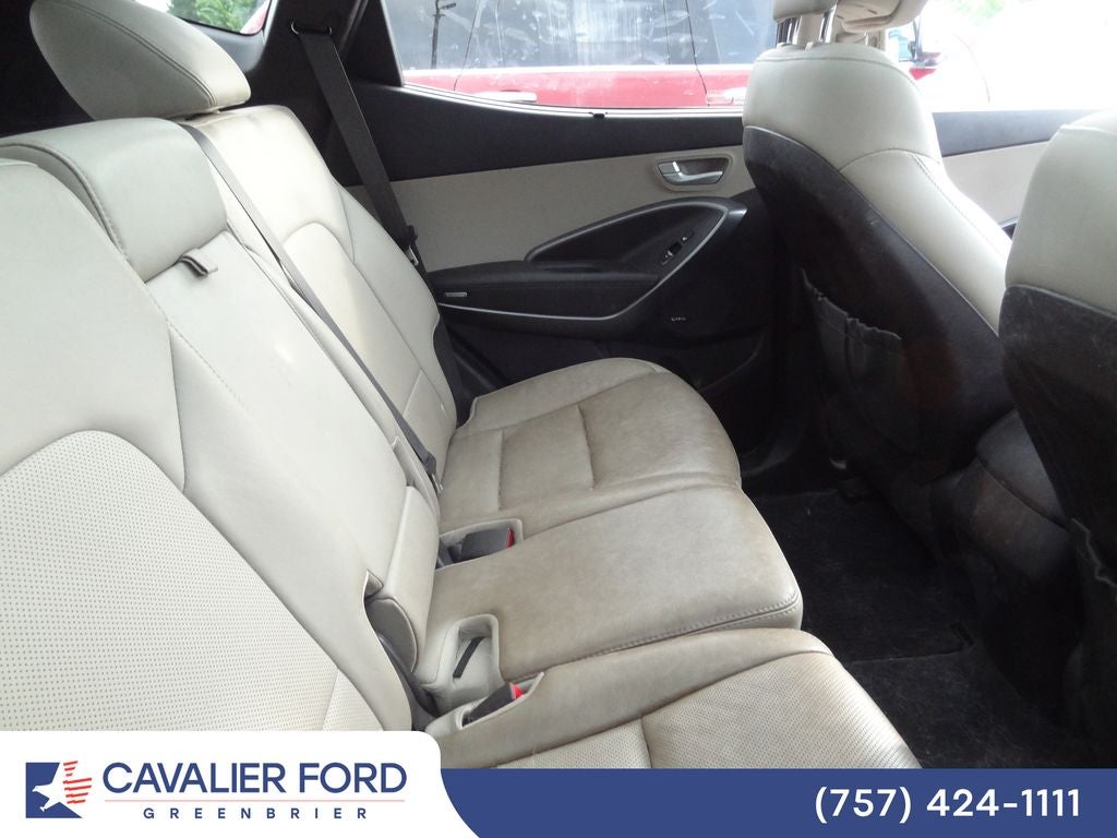 2017 Hyundai Santa Fe Sport 2.0T Ultimate