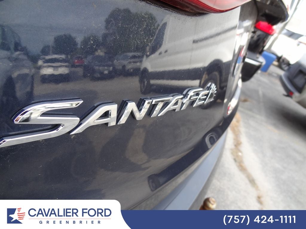 2017 Hyundai Santa Fe Sport 2.0T Ultimate
