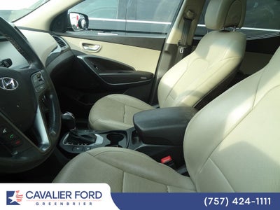 2017 Hyundai Santa Fe Sport 2.0T Ultimate
