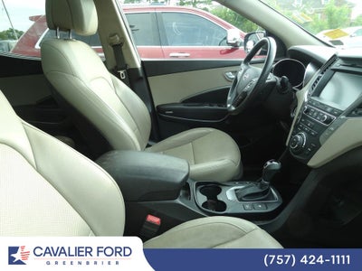 2017 Hyundai Santa Fe Sport 2.0T Ultimate