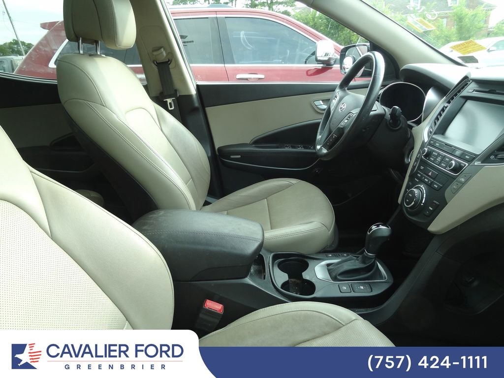 2017 Hyundai Santa Fe Sport 2.0T Ultimate
