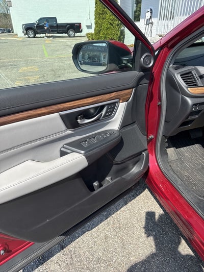 2022 Honda CR-V Touring