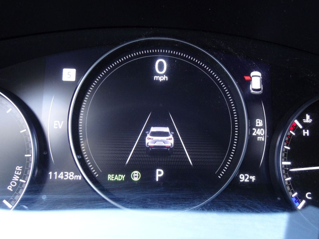 2025 Mazda Mazda CX-50 Hybrid Premium Plus