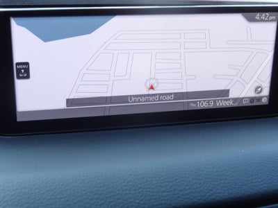 2025 Mazda Mazda CX-50 Hybrid Premium Plus