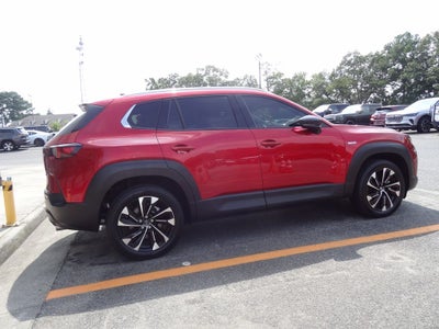 2025 Mazda Mazda CX-50 Hybrid Premium Plus