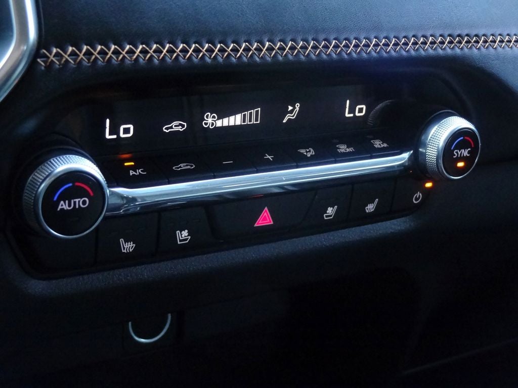 2025 Mazda Mazda CX-50 Hybrid Premium Plus